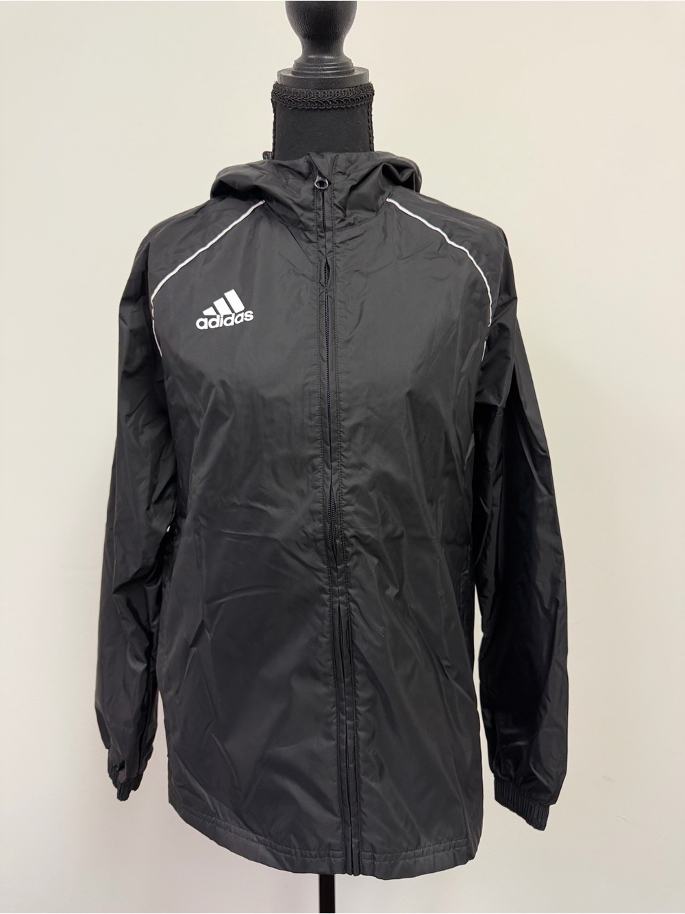 adidas Hooded Windbreaker